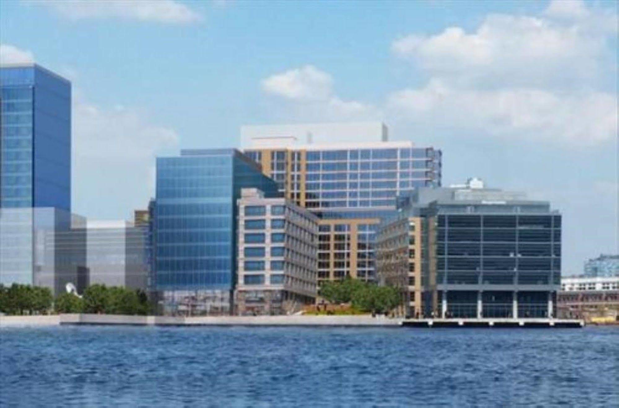 Global Luxury Suites At Harbor Point Baltimore Exterior photo